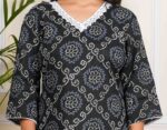 Women Pure Cotton Kurta set