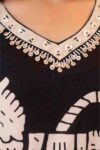 Animal Print Salwar Suit