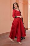 Lal Rohini Suit Set