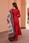 Lal Rohini Suit Set