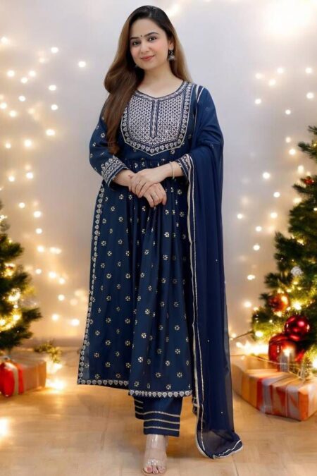 Naira Cut Kurti