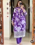 Tunic Kurti with pretty embroidery