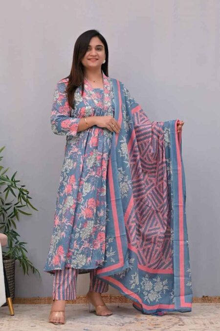 Sofia Pakistani Dress