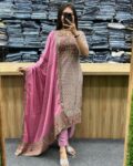 Pink Premium Cotton Fabric