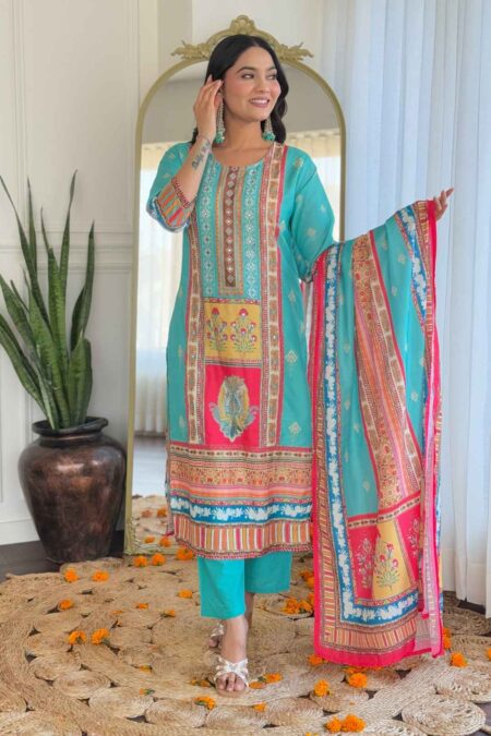 Pakistani Dress