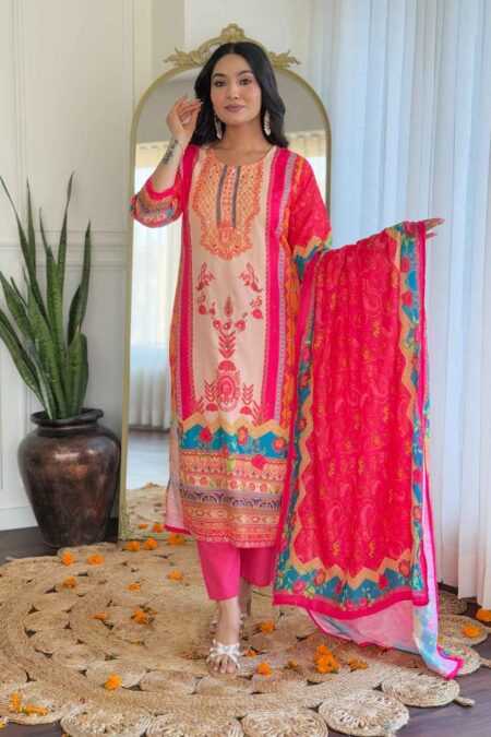 Pakistani Dress