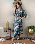Russian Tulip Floral dress