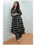 Gol Box Plazzo Kurta Set