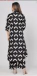 Gol Box Plazzo Kurta Set