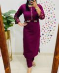 Stylish Ethnic Top Pant