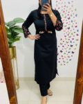 Stylish Ethnic Top Pant