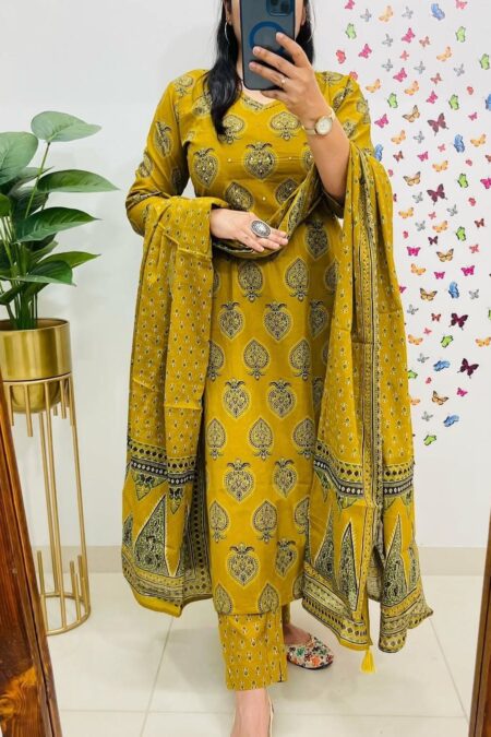 Original Mul Cotton Kurti