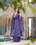 Kashi Casual Cotton  Dress