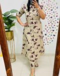 Printed Cotton Kurti