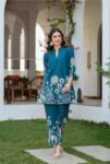 Premium Heavy Cotton Dress Print