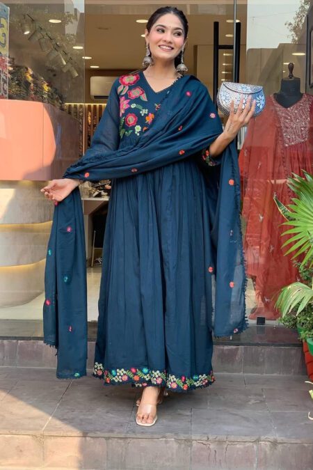 Noor Mahal dress