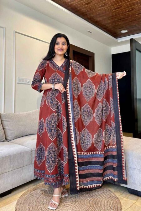 Nori Jaipuri dress