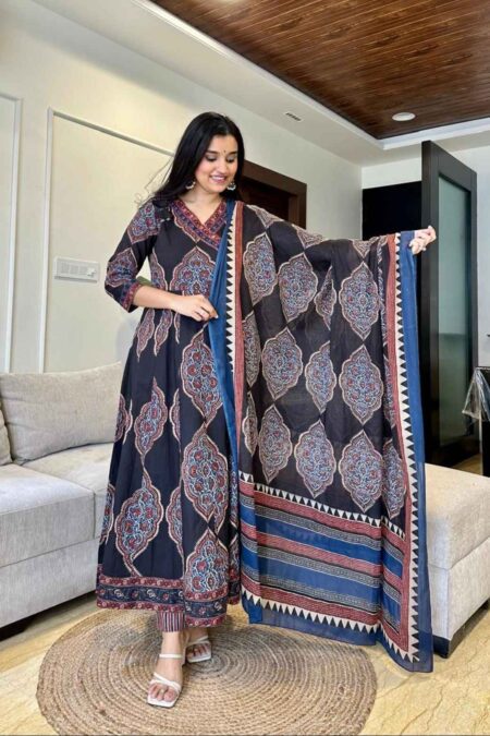 Nori Jaipuri dress