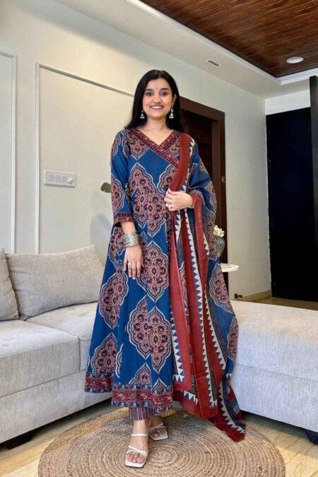 Nori Jaipuri dress