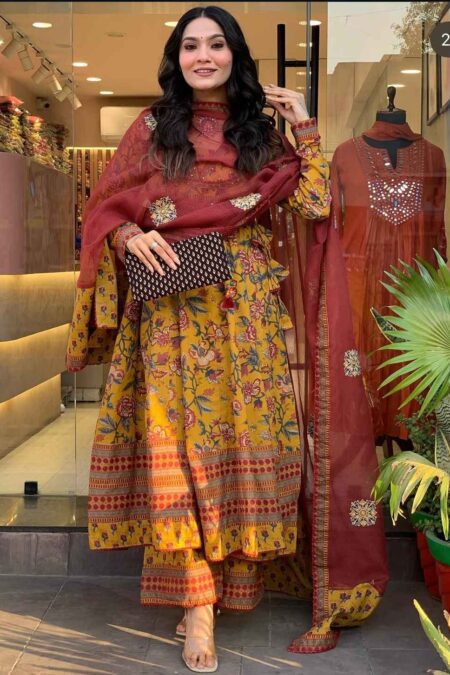 Super Hit Response Cotton Dress
