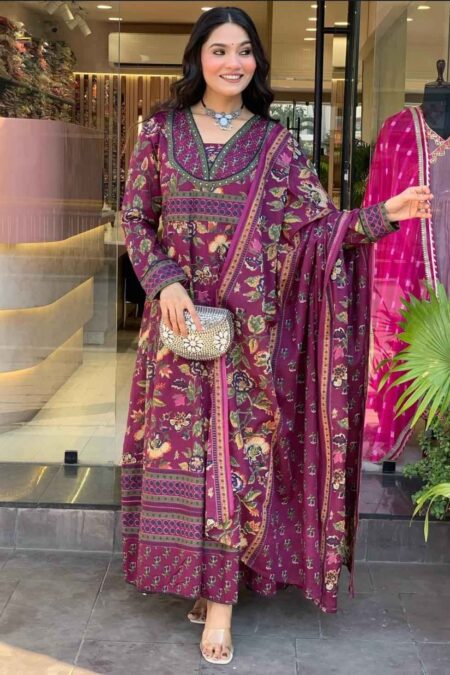 Super Hit Response Cotton Dress