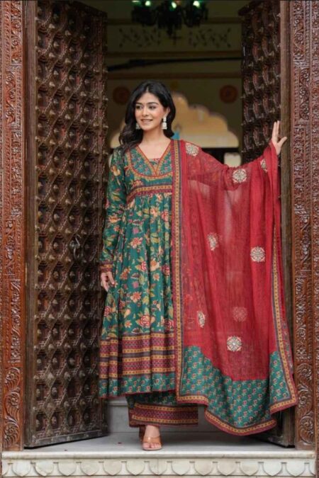The Perfect of Traditional Wear
