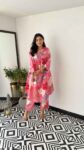 Klad Pinki Kurta Pants