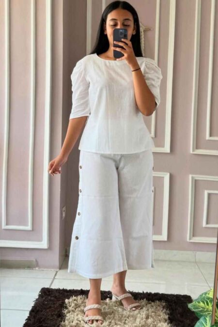 COD-SET WHITE