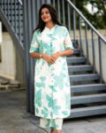 Textile Cotton Casual Trendy Kurti