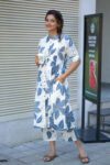 Textile Cotton Casual Trendy Kurti