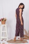 Printed  Flowers & Elegant Co-ord Set
