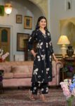 V-Neck Kurta for Women