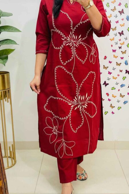 Buy Cotton Kurta Sets