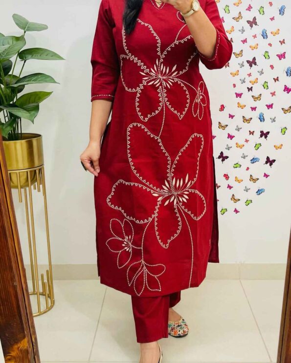 Buy Cotton Kurta Sets