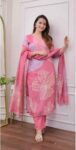 Shifli Linen Suit Set