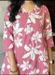 Cotton Fabric Kurta Set