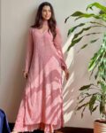 Blush Pink Chikankari Suit Set – Embroidered Cotton Kurta with Dupatta