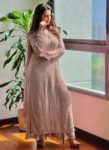 Premium Pastel Embroidered Long Kurti Set with Dupatta